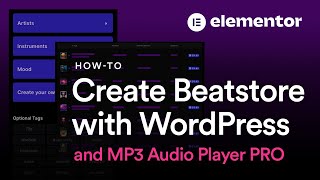 Download lagu Create Beatstore with WordPress, Elementor and MP3 Audio Player Pro mp3 Download lagu Create Beatstore with WordPress, Elementor and MP3 Audio Player Pro mp3