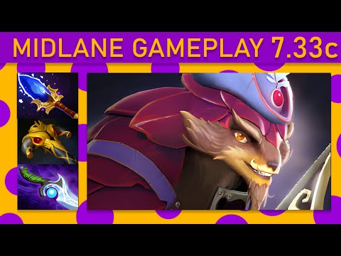 ⭐20+ Kills! Pangolier Mid Gameplay - Dota 2 Top MMR