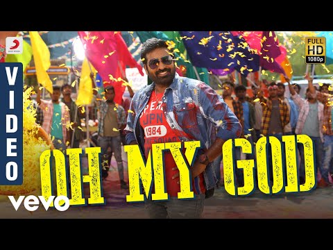 Sangathamizhan - Oh My God Video | Vijay Sethupathi, NivethaPethuraj | Vivek-Mervin