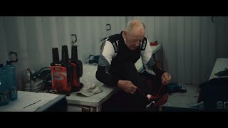 "Zasada" film Michała Bollanda o legendzie polskiego motosportu / oficjalny trailer.