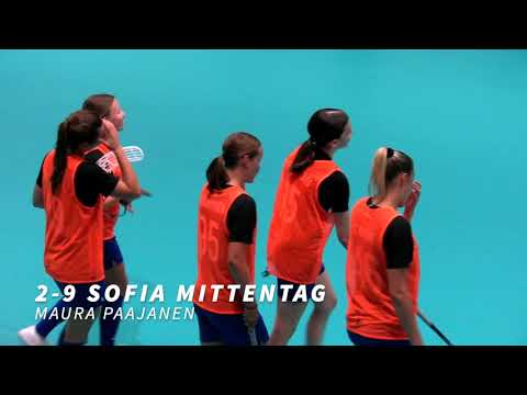 PRE-SEASON: Helsinki United vs. EräViikingit maalikooste + rankkarit