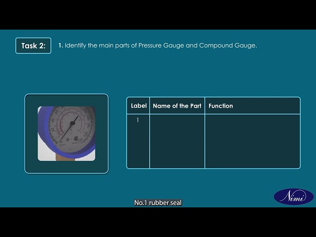 Identify the use special tools , instruments used refrigeration work