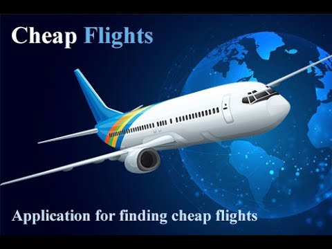 Cheap Flights Video