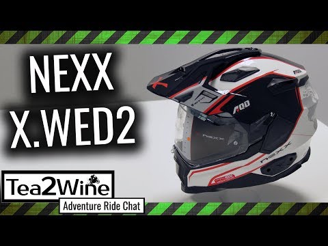 NEXX X.WED2 Helmet - unboxing