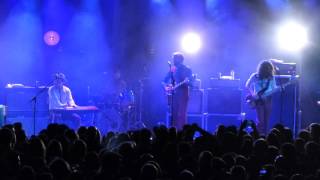 Sheepdogs "Jim Gordon" Commodore, Van. Feb. 2016