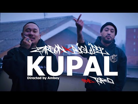 Kupal - Zargon ❌ Biglabe (Official Music Video)