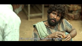 Pushpa (Telugu) Allu Arjun Intro Scene Reaction | Rashmika Mandanna, Samantha | Pushpa Movie Scenes