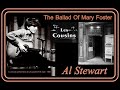 Al Stewart The Ballad Of Mary Foster LIVE