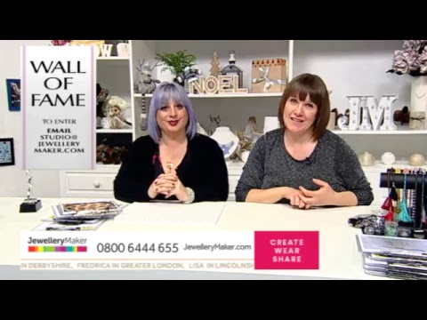 Jewellery Maker Live 30/12/2017 - 8am - 1pm