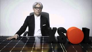 Ryuichi Sakamoto & XSOL "The sun is running it" (Long Edit) [Audio Only]