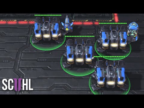 SpeCial’s Old-School Terran Strategies - Starcraft 2