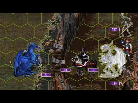 Azure Dragons are AMAZING