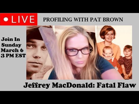 Jeffrey MacDonald: Fatal Flaw
