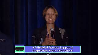 (Panel) XR Enabled Remote Support & Augmented Work Instructions