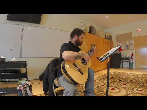 RCM Bridges Level 1: Lullaby No.1- Isaias Savio