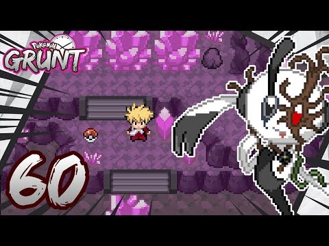 BETA Pokémon Grunt Cap. 60 - DENTRO DE LA CUEVA AMATISTA!!