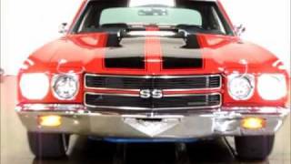 1970 Chevy Chevelle SS 396 for Sale