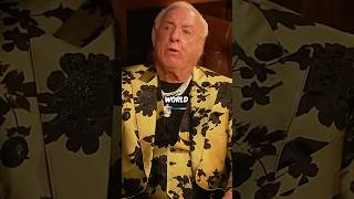 Ric Flair Picks The Greatest Wrestlers