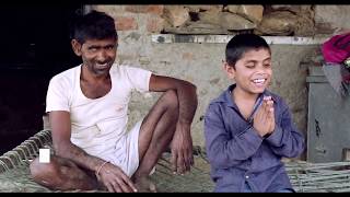 The Story of a Blind Family | Narayan Seva Sansthan