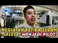 KEGIATAN KETIKA SUDAH SELESAI MENJADI PILOT! KEGIATAN KETIKA SUDAH SELESAI MENJADI PILOT!