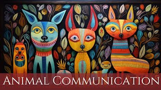 Introduction to Animal Communication Classes