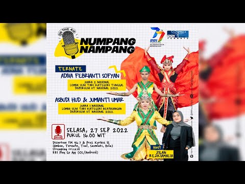 Numpang Nampang -  ADIVA & ASBUDI