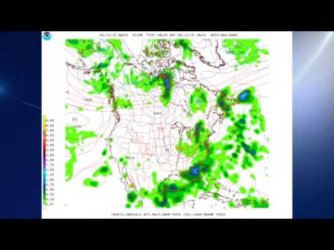 September 12, 2015, Weather Xtreme Video