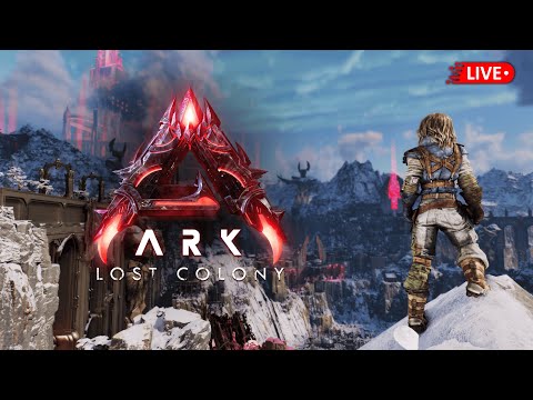 A Journey like no other... Begins! Ep. 1 | Ark Lost Colony