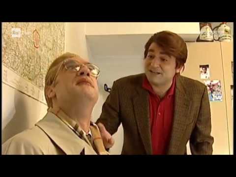 Max Tortora as Inspector Derrick (Cocktail d'amore 2003) - Cut 11/01/2019