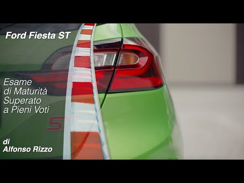 Ford Fiesta ST a Ruote in Pista