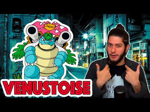 VENUSTOISE, the "Super Pokémon" || Pokémon Urban Legends [#4]
