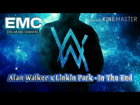 Alan Walker x Linkin Park - In The End | Era Music Channel