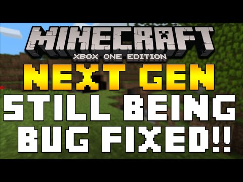 Minecraft (Xbox One PS4 & PS Vita) - 4J STUDIOS CONFIRMS THEY ARE STILL BUG FIXING RELEASE DELAY!?!