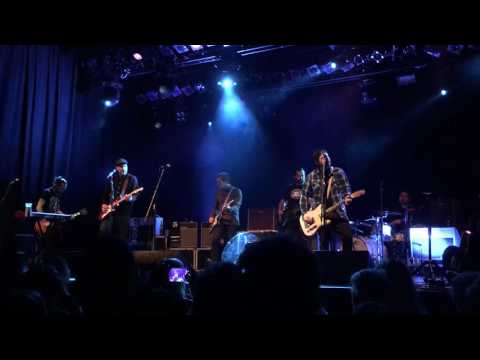 Brian Fallon & The Crowes - Lucky 7's (The Scandals Cover) - Live in Frankfurt 2016
