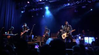 Brian Fallon & The Crowes - Lucky 7's (The Scandals Cover) - Live in Frankfurt 2016