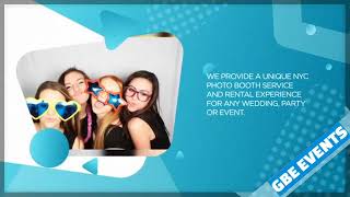 NYC Photo Booth Service