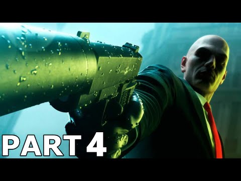HITMAN 3 Walkthrough Gameplay Part 4 - CHINA (XBOX SERIES S)