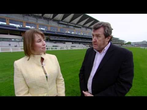 BCS TV Presented by the Armchair Jockeys - Prince of Wales's Stakes