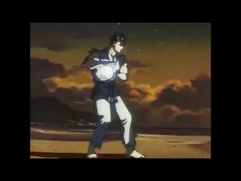 Hadouken Theme - Ryu on the beach with* Bison