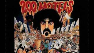 Frank Zappa - Lucy&#39;s Seduction of a Bored Violinist &amp; Postlude