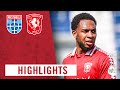 MANFRED trefzeker op aangeven CLEONISE | PEC Zwolle - FC Twente | Highlights (14-04-2022)