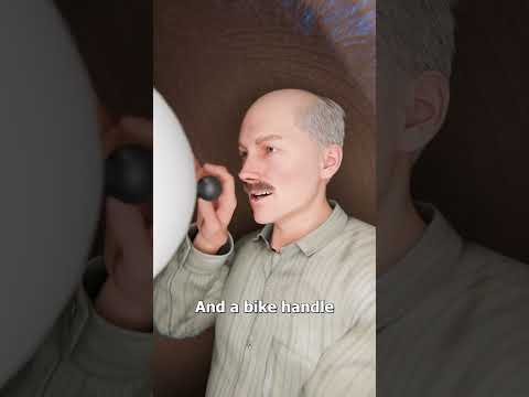 How The Snuffleupagus Costume Works 🤔