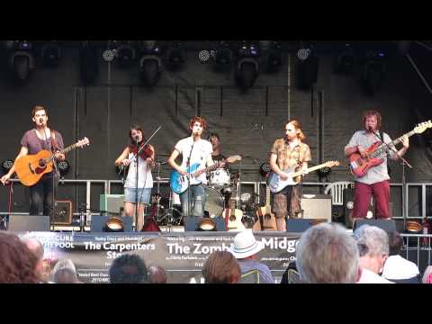 The Albion Band - One More Day - Live at Hampton Lido - 13/07/13