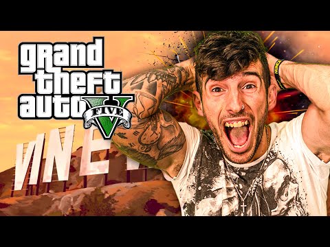 I'M BACK IN GTA 5 AFTER 2 YEARS - A TURBULENT RETURN!! - MAKIGAMES