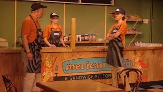 American Hero – Vermont Stage Trailer