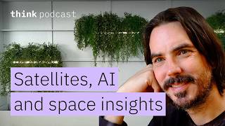 Foundation models and AI are transforming our planet and space