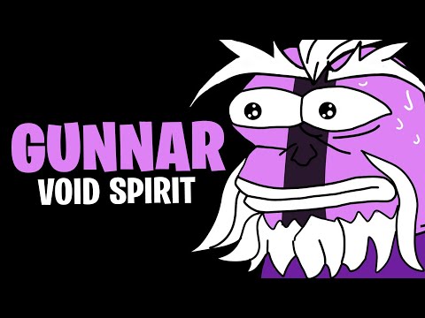 How To Mid Like Gunnar | Rank 4 Americas Gunnar Void Spirit Epic 26 Kills Game | The Midlaners #62