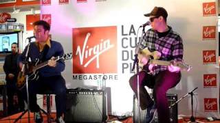 Eli Paperboy Reed - Come &amp; Get It (Live @Virgin Megastore)
