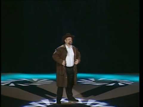 Marc Herman - Le Cow-Boy