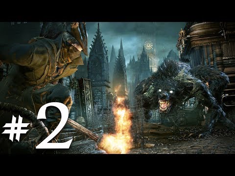 Dark Plays: Bloodborne [02] - "The Bridge of Beasts"